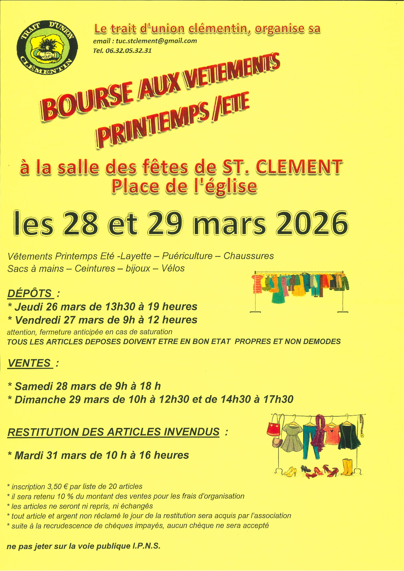 affiche bourse d'été 2026