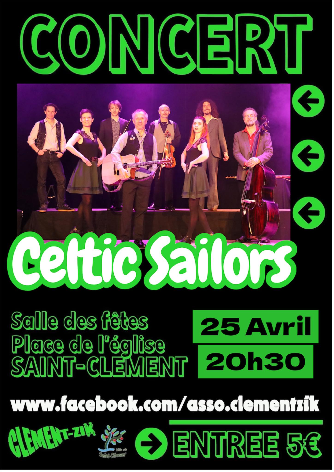 affiche concert 25.04.26